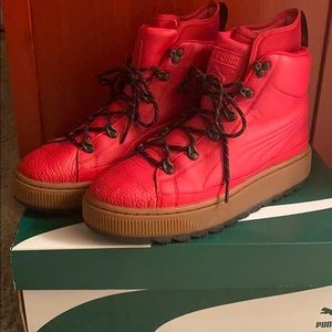 Puma Ren Boots